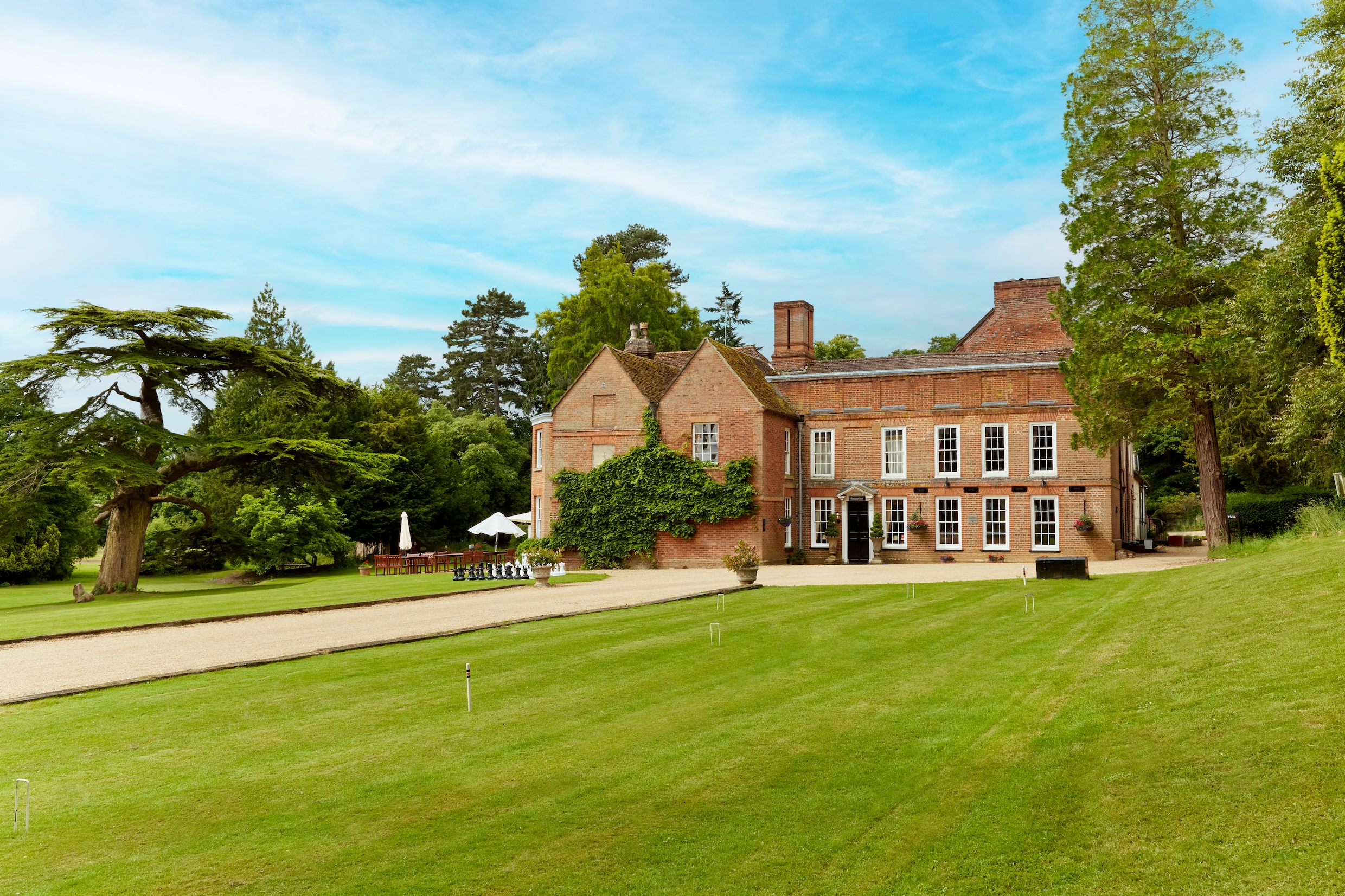 Flitwick Manor Hotel