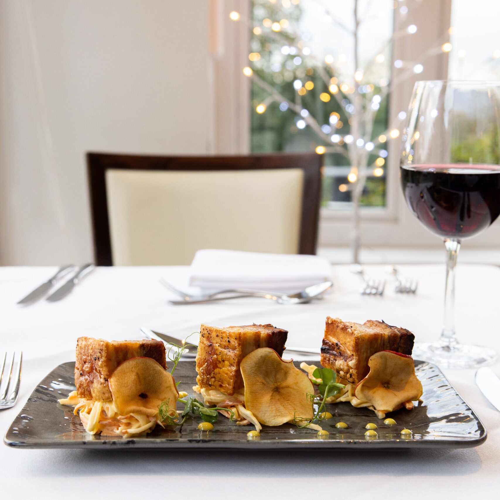 Gourmet Break at The Upper House Hotel