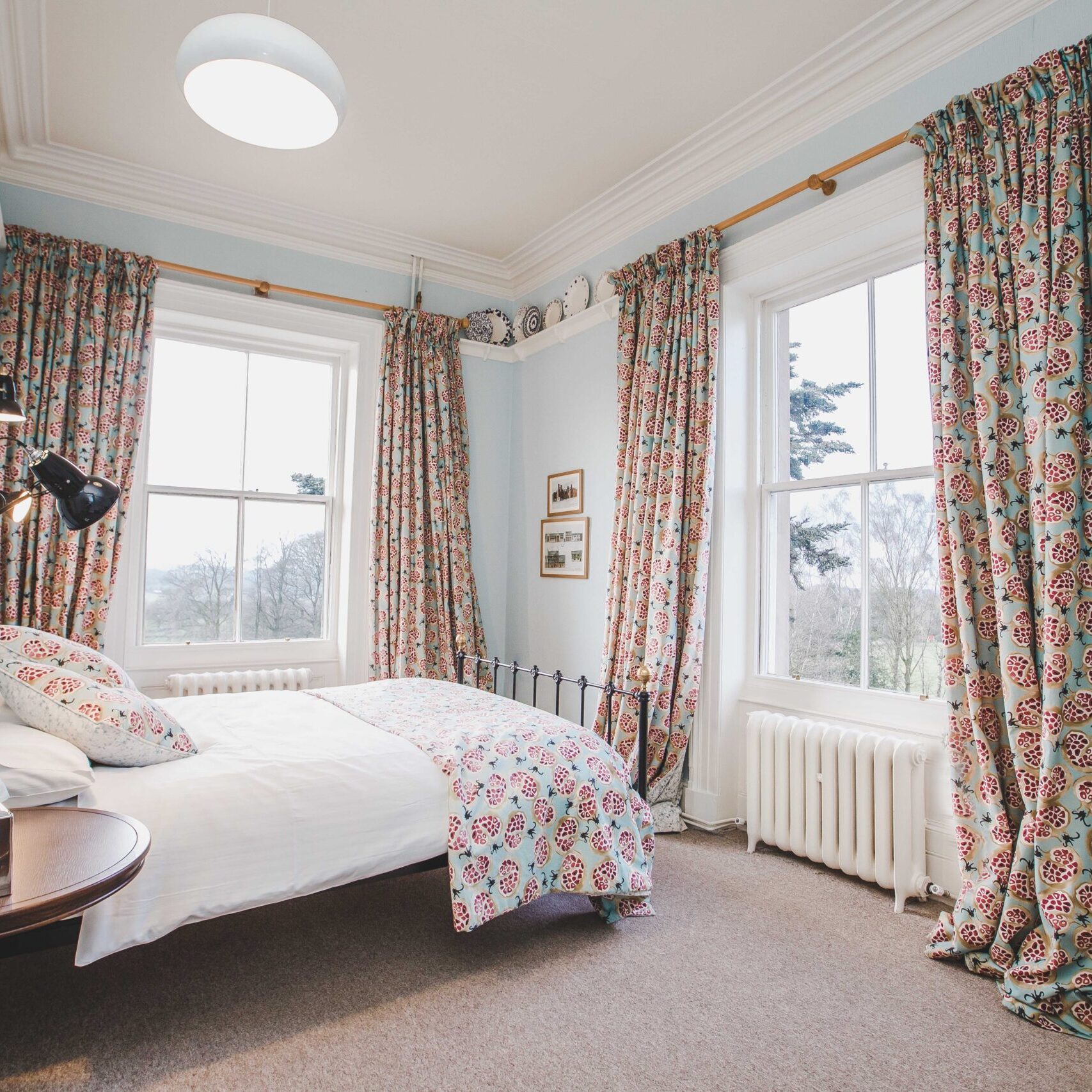 Bridgewater Suite at The Upper House Hotel
