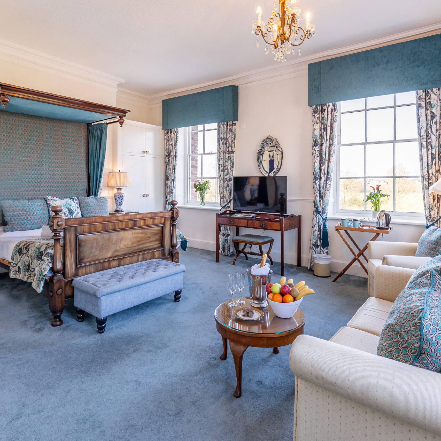 Diglis House Hotel Suite