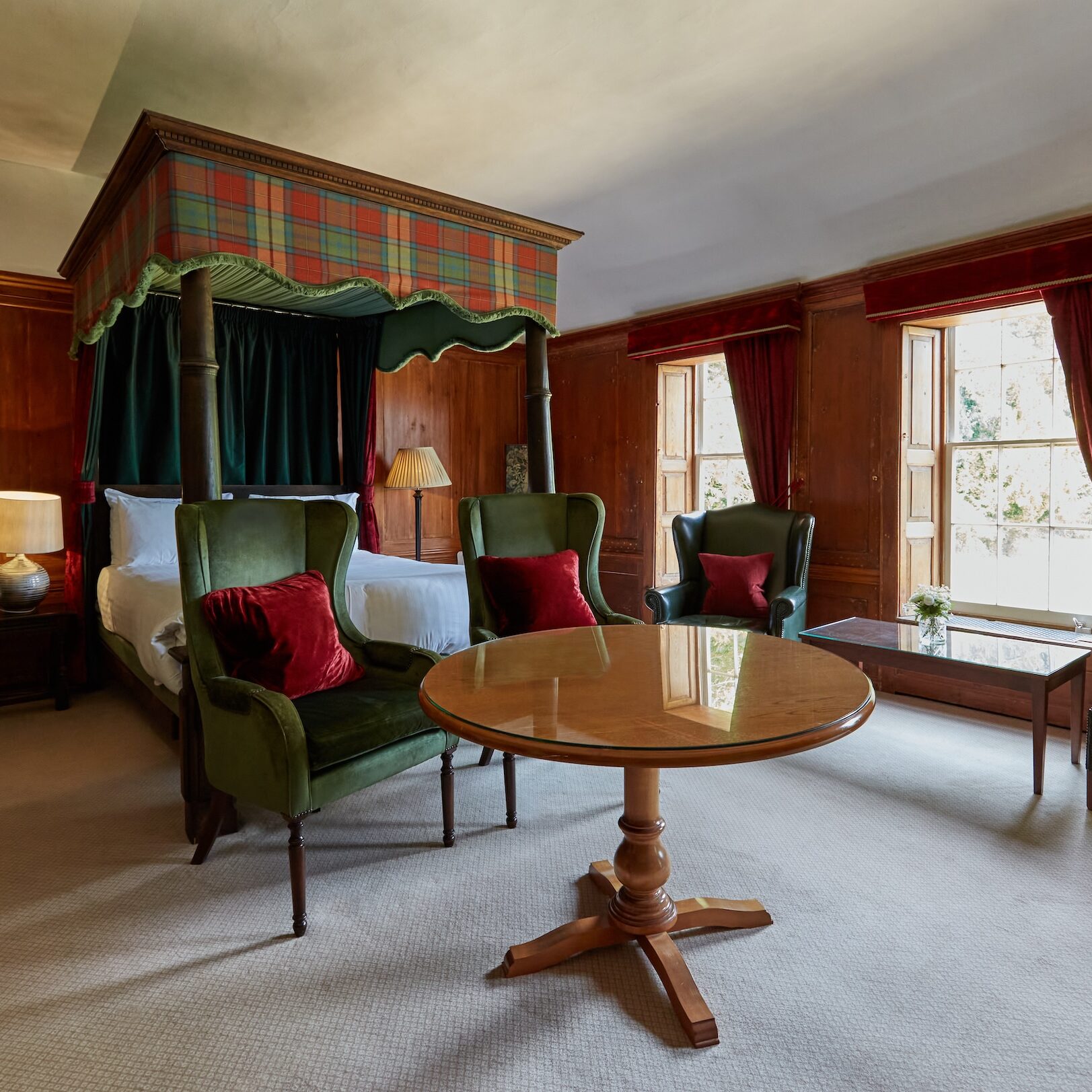 Flitwick Manor Suite