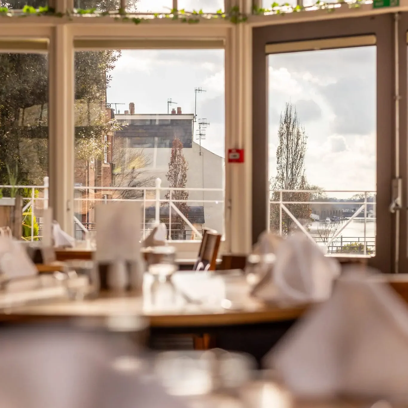 Diglis House Restaurant